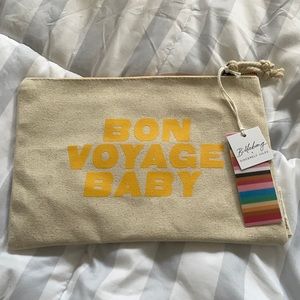 BillabongxSincerely Jules- Bon Voyage pouch